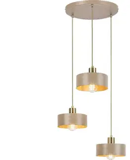Svietidlá Rabalux 72143 - Závesné svietidlo na lanku TISANDRA 3xE27/25W/230V 72143