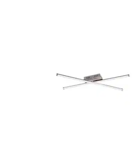 Svietidlá Trio - LED Stmievateľný prisadený luster SMARAGD 2xLED/8W/230V 3000-6000K R65010207