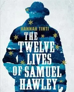 Cudzojazyčná literatúra The Twelve Lives of Samuel Hawley - Hannah Tinti
