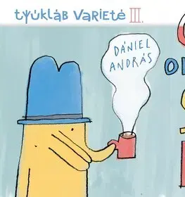 Rozprávky Csak egy olyan átlagos szerda reggel - András Dániel