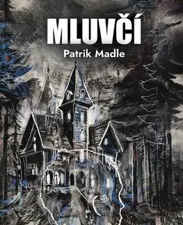 Česká beletria Mluvčí - Patrik Madle