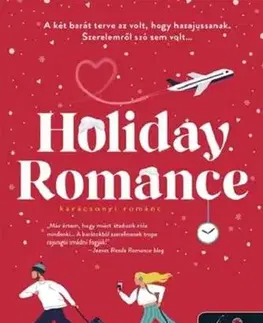 Romantická beletria Holiday Romance - Karácsonyi románc - Fitzpatrick Christmas 1. - Catherine Walsh