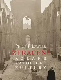Poézia - antológie Ztracení - Philip F. Lawler