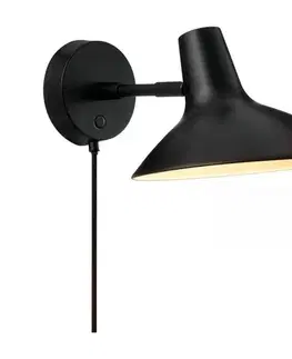 Svietidlá DFTP by Nordlux - Nástenné svietidlo DARCI 1xE14/25W/230V 2320221003