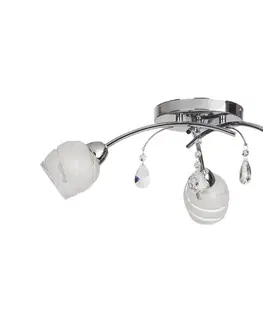 Svietidlá Rabalux 2621 - Stropné svietidlo MELISSA 3xE14/60W/230V  2621