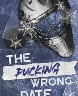 Romantická beletria The Pucking Wrong Date - C.R. Jane