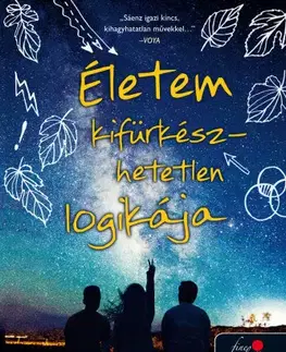 Dobrodružstvo, napätie, western Életem kifürkészhetetlen logikája - Benjamin Alire Sáenz