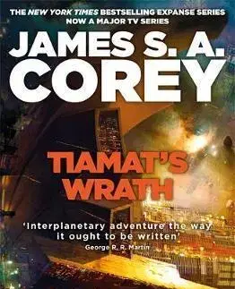 Sci-fi a fantasy Tiamats Wrath - James S. A. Corey