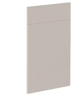 Kuchynské skrinky Čelo skrinky Luxeo F08-D60S1-AX beige