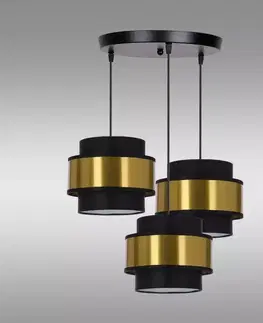 Lampy do obývačky Luster Prestige 33-17949 PL3