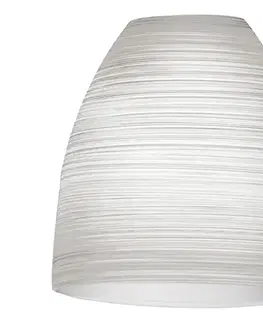 Lampy Eglo - Náhradné sklo k stropnému a nástennému svietidlu DAKAR GB00002911-R