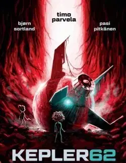 Sci-fi a fantasy Kepler 62: Kniha pátá: Virus - Bjorn Sortland,Pasi Pitkänen,Timo Parvela,Michal Švec,Jitka Jindřišková