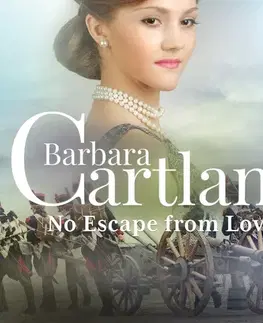 Romantická beletria Saga Egmont No Escape from Love (EN)