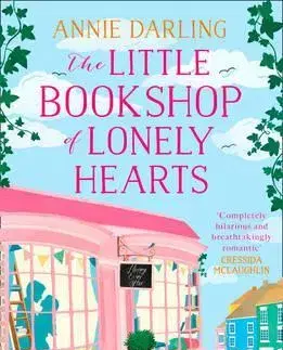 V cudzom jazyku The Little Bookshop of Lonely Hearts - Annie Darling