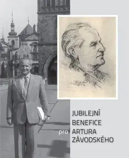 Pre vysoké školy Jubilejní benefice pro Artura Závodského - Michaela Soleiman,Miroslav Plešák
