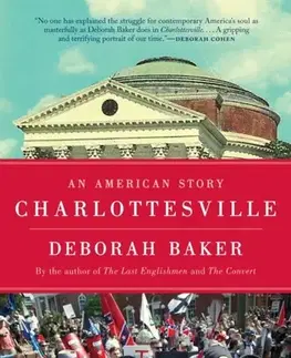 História Charlottesville - Deborah Baker