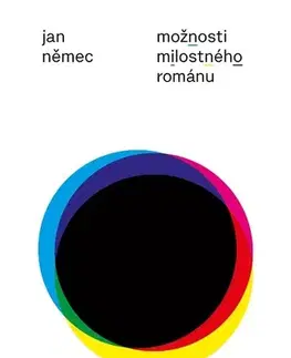 Romantická beletria Možnosti milostného románu - Jan Němec