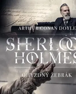 Detektívky, trilery, horory Saga Egmont Ohyzdný žebrák