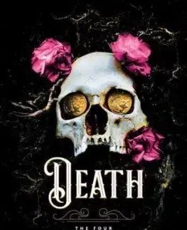 Sci-fi a fantasy Death - The Four Horsemen 4 - Laura Thalassa