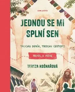 Geografia - ostatné Jednou se mi splní sen - Tereza Košnařová