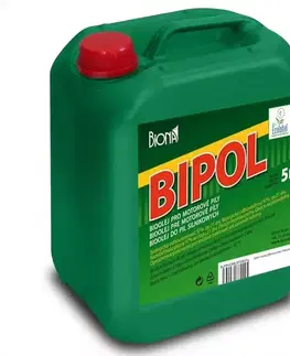 Záhrada Olej na mazanie reťaze a lišty Bipol 5 l