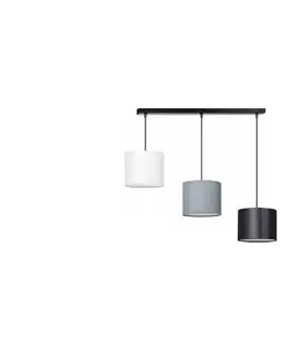 Svietidlá  Luster na lanku TUZ 3xE27/60W/230V 0782