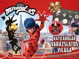 Príroda Katicabogár varázslatos világa - neuvedený,Anikó Bekker