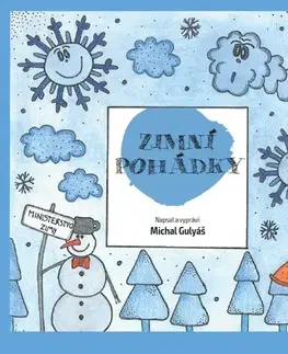 Pre deti a mládež Audios.cz Zimní pohádky