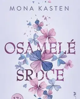 Young adults Osamelé srdce - Mona Kasten