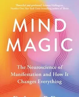 Psychológia, etika Mind Magic - James R. Doty
