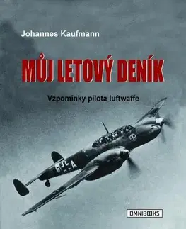 Osobnosti Můj letový deník - Johannes Kaufmann