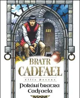 Historické romány Pokání bratra Cadfaela - Ellis Petersová