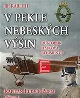 Biografie - ostatné V pekle nebeských výšin - Jiří Rajlich