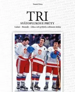 Šport Tri Svätoplukove prúty - Tomáš Petro