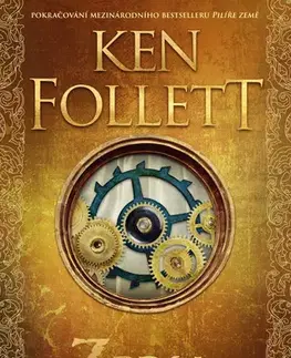 Pre deti a mládež - ostatné Zbroj světla - Ken Follett