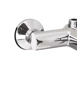 Kúpeľňové batérie Rubineta Rubineta - Sprchový set s pákovou batériou ULTRA-15 DINA OLBA625027