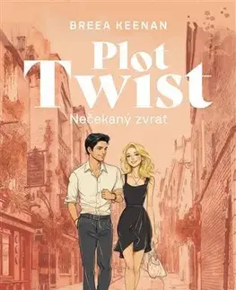 Romantická beletria Plot Twist: Nečekaný zvrat - Breea Keenan