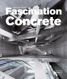 Cudzojazyčná literatúra Hard Stuff: Fascination Concrete - Chris van Uffelen