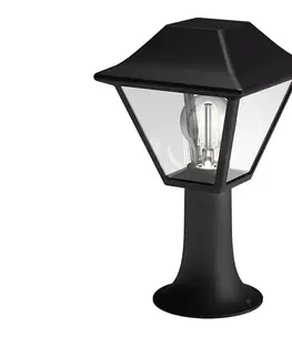 Záhradné lampy Philips 16496/30/PN - Vonkajšia lampa MYGARDEN ALPENGLOW 1xE27/60W/230V IP44 16496/30/PN