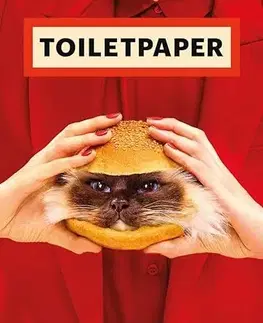 Fotografia Toiletpaper Magazine 20 - Maurizio Cattelan,Pierpaolo Ferrari