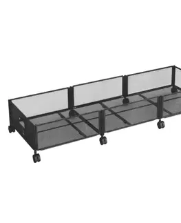 Truhly a úložné boxy Organizér pod posteľ TOMKO TYP2 Tempo Kondela