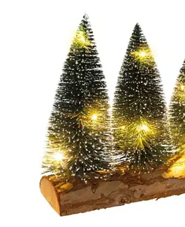 Svietidlá  - LED Vianočná dekorácia 10xLED/2xCR2032 teplá biela 50004959