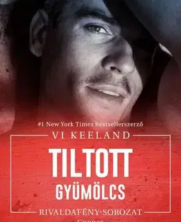 Erotická beletria Tiltott gyümölcs - Vi Keelandová
