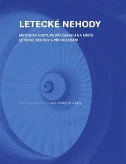 Veda, technika, elektrotechnika Letecké nehody - Jan Chmelík