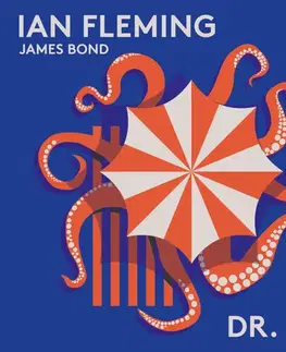 Detektívky, trilery, horory Tympanum Dr. No - audiokniha CD