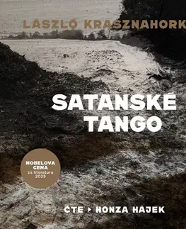 Beletria - ostatné OneHotBook Satanské tango
