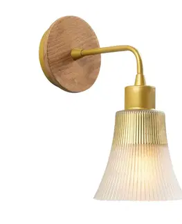Nástenné svetlá Nástenná lampa Foca - N-131