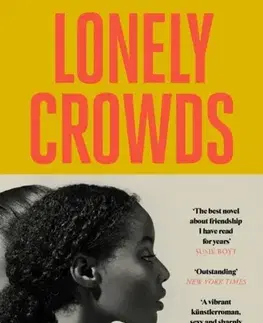 Beletria Lonely Crowds - Stephanie Wambugu