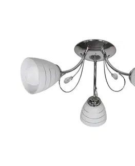 Svietidlá  Prisadený luster SIMPLI 3xE27/40W/230V 33-63847