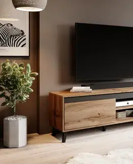 TV stolíky RTV stolík NORD 2 Halmar